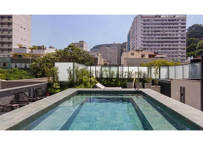 Charlie Bossa Ipanema Apartamento Rio de Janeiro