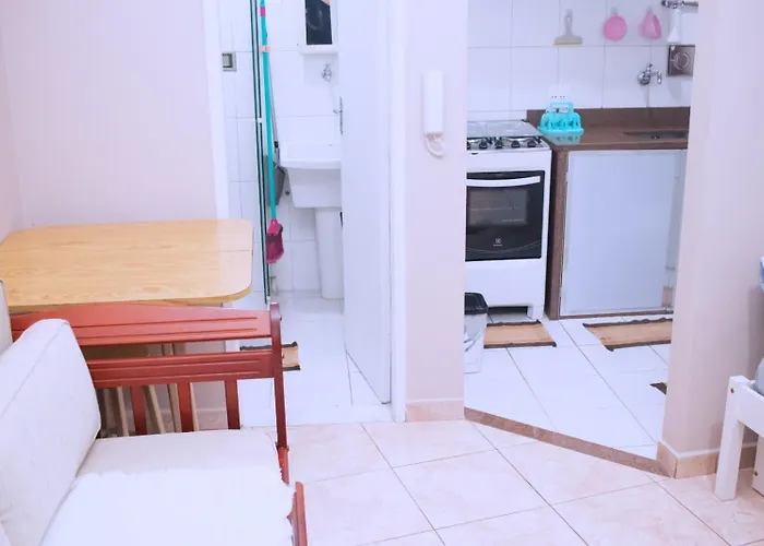 Moradinha Da Lapa Apartamento Rio de Janeiro